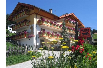 Italia Hotel Vigo di Fassa, Exteriorul